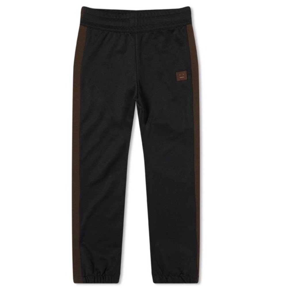 Acne Studios Face Patch Track Pants